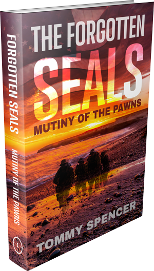 Forgotten Seals paperback cover