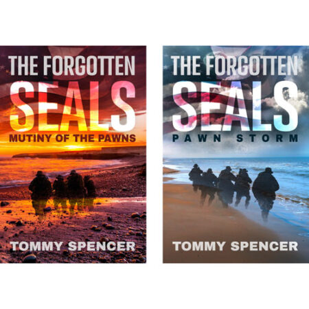 Books 1 and 2 of the Forgotten SEALs series